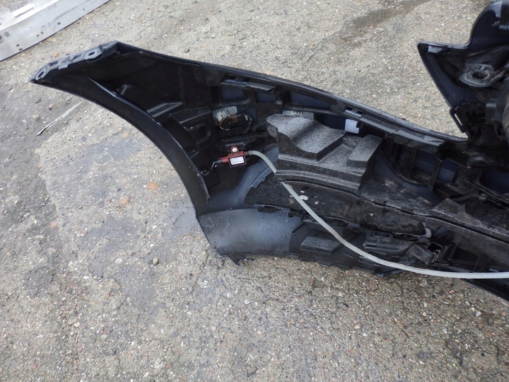 фото №12, Бампер решітка радіатора перед 6pdc mercedes c-klasa w205 2014- 197 avantgarde