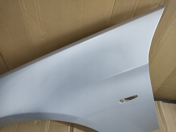 фото №7, Крило переднє лівий bmw e90 e91 європа справний