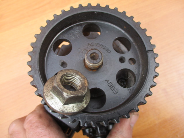 фото №11, Opel insignia 2.0 cdti astra j zafira c насос топливная рейка топлива 0445010193