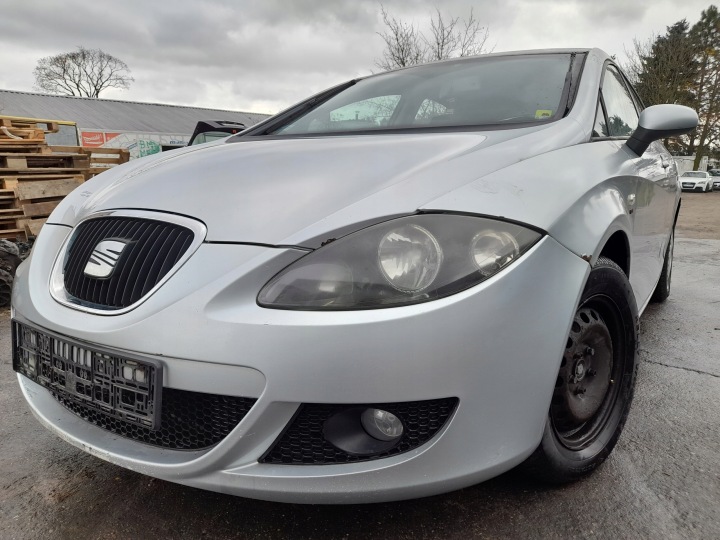 фото №9, Seat leon ii 2.0 tdi 140km кпп кпп / коробка передач jlt механічна 6-трансмісійна