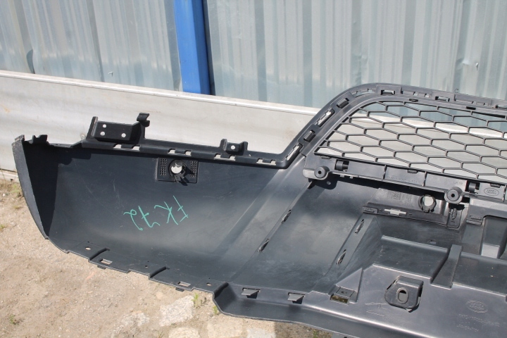 фото №6, Бампер перед передний спойлер land rover discovery sport l550 fk72-17f003-a