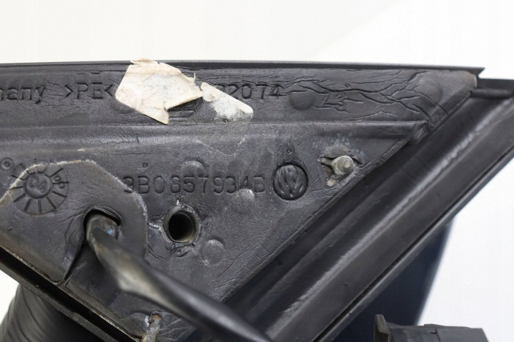 фото №8, Vw passat b5 fl дзеркало праве 6 pin 7 кабелі 3b0857934b e1010781 європа