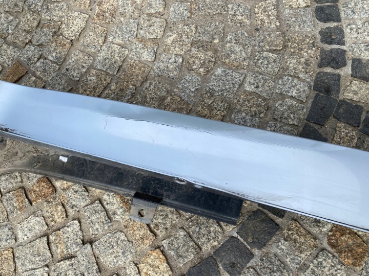 фото №10, Mercedes 447 vito бампер задній  короткий 4478803671 оригінал