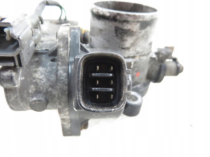 фото №11, Corolla e12 універсал d4d 02-04 дросельна заслінка