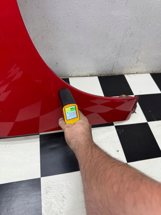 фото №6, Крыло правый перед volvo s60 ii v60 2011-2018 612-46