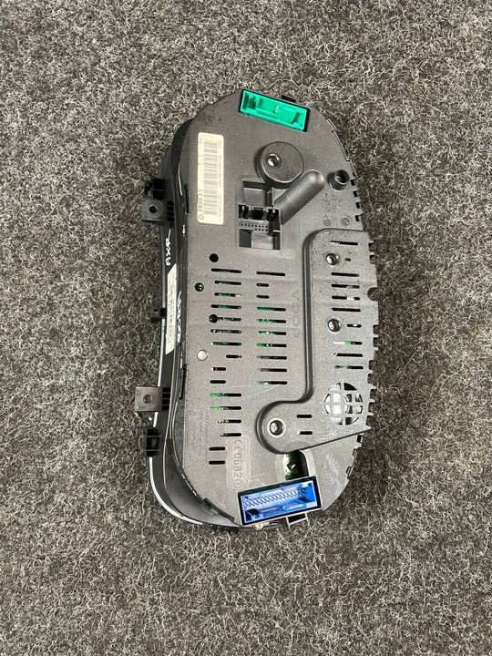 фото №9, Vw bora 1.9 tdi спідометр  прилади 1j5920826c пробіг- 301tyś