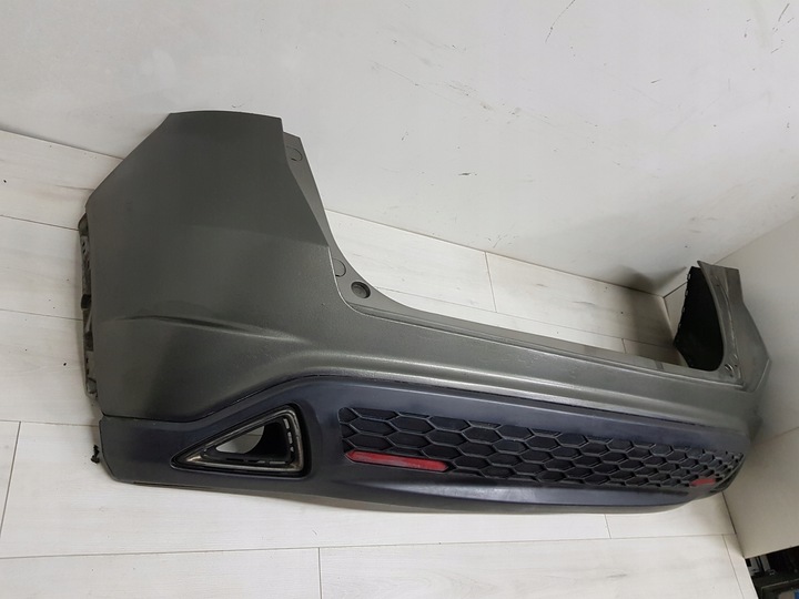 фото №9, Бампер задній nh701m honda civic 8 viii ufo 05-11