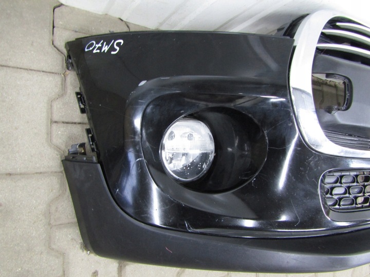 фото №14, Бампер перед переднє mini cooper f55 f56 14-