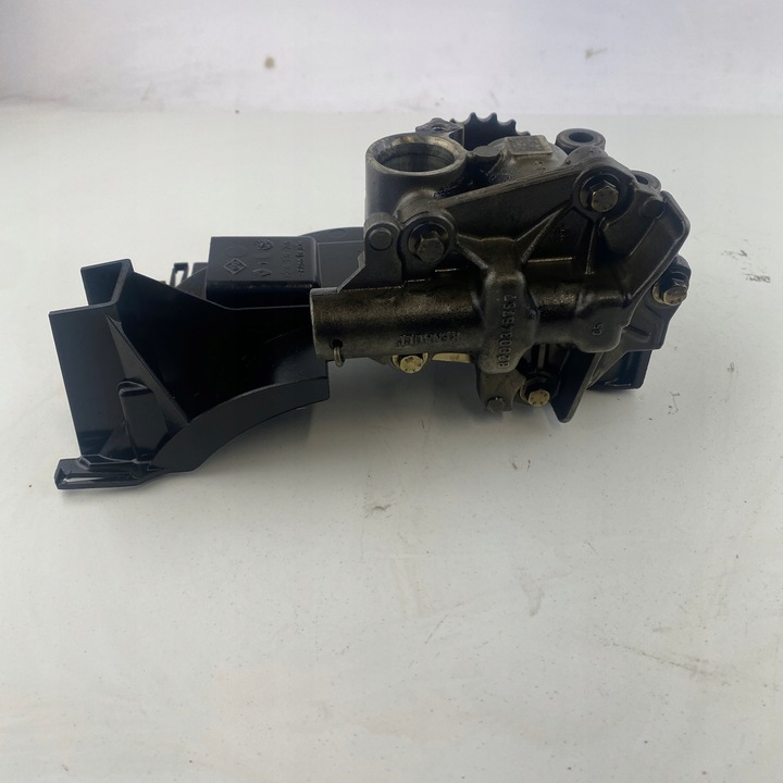 фото №7, Насос масла масляна + захист trafic vivaro 2,0 primastar 2.0 dci