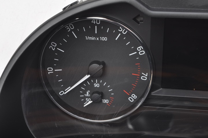 фото №8, Octavia iii 1.4 tsi спідометр  прилади 5e0920961b