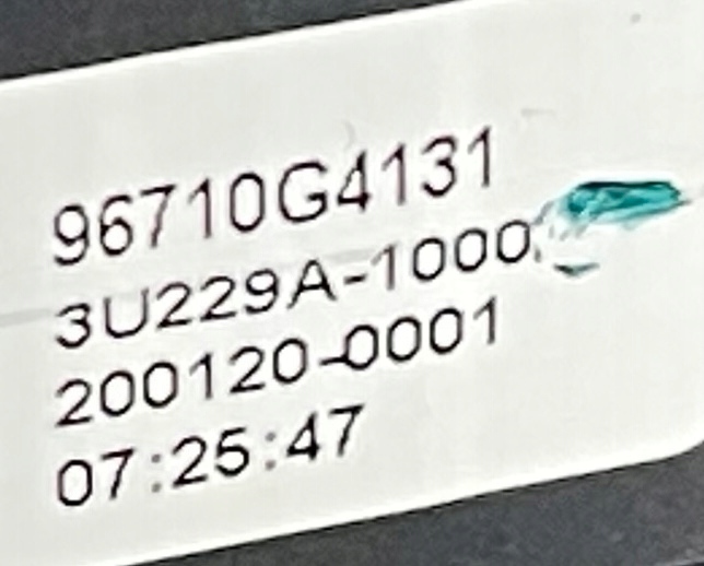 фото №10, Оригинальный номер коричневая руль кожаный круиз-контроль hyundai i30 iii pd 17- 96710-g4131