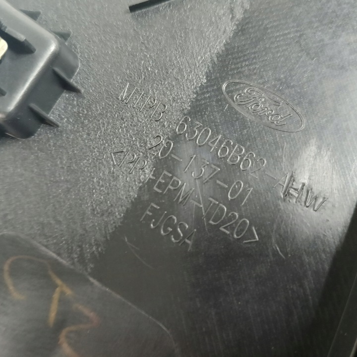 фото №8, Ford bronco sport 20- панель крышка защита панели распределительной usa