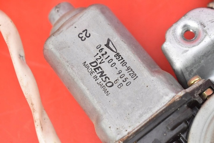 фото №5, Підйомник вікна праві перед 85710-97201 daihatsu sirion 1 i 01-04