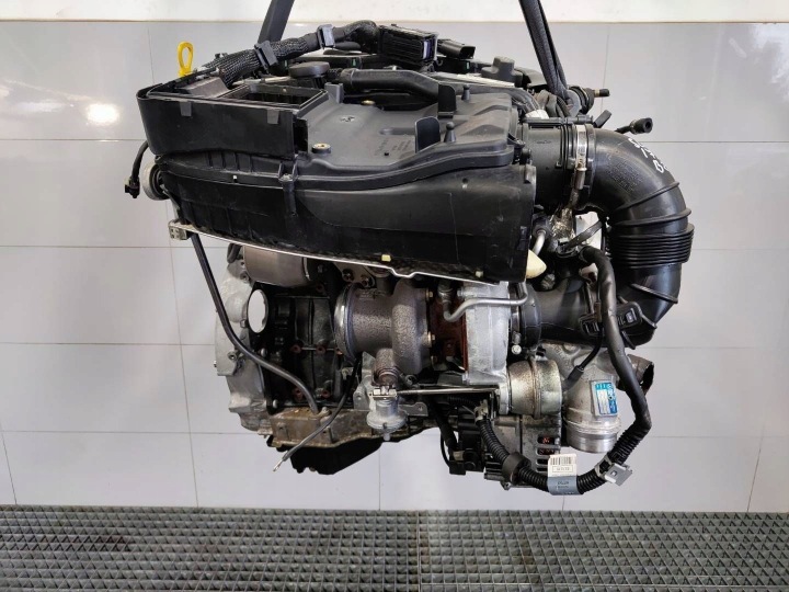 фото №8, Двигатель комплектный 651980 651.980 2.2 cdi mercedes slk r172 w172 adblue om651