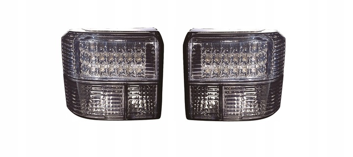 фото №1, Лампы зад задние volkswagen vw t4 1990- led