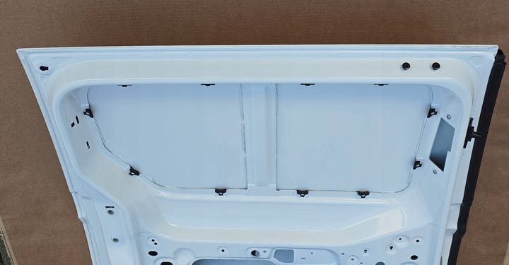 фото №11, Дверь левая боковые сдвижные id buzz cargo id.buzz 1t35843207 белый lb9a