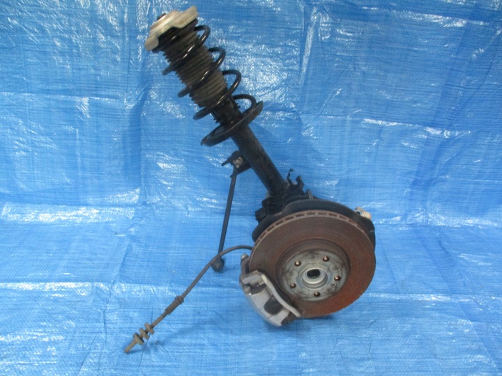 фото №1, Поворотный кулак gira амортизатор mcpherson  левый a-klasa w177 1.5 cdi