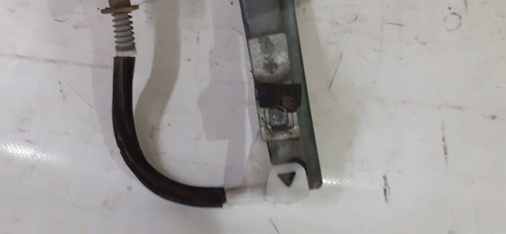 фото №11, Подъемник стекла перед левый seat inca 96-