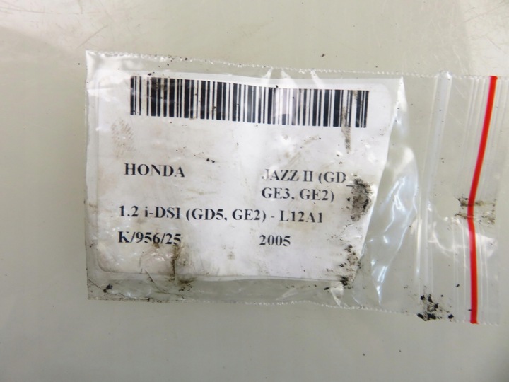 фото №6, Амортизатор зад honda jazz ii 1.2 i-dsi 614024jp