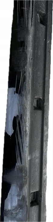 фото №2, Планка порогова права vw passat cc 3c8853856c r-line lc9x з zaślepkami