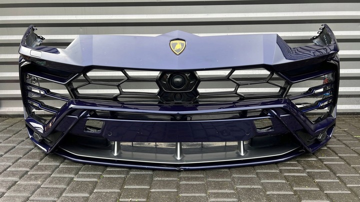 фото №1, Lamborghini urus 4ml бампер перед переднє