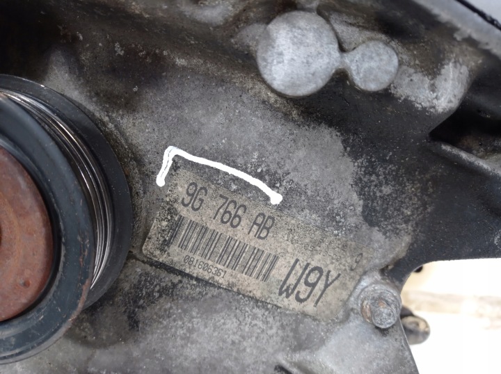 фото №10, Двигун jaguar s-type 3.0 v6 rf-xw4e 9g766ab