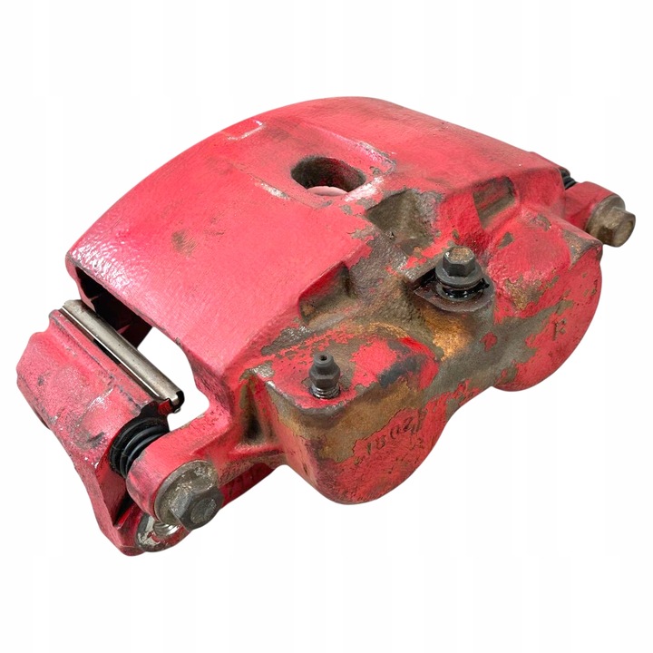 фото №7, Hummer h2 03-09r суппорт тормозной переднее правые оригинал oem