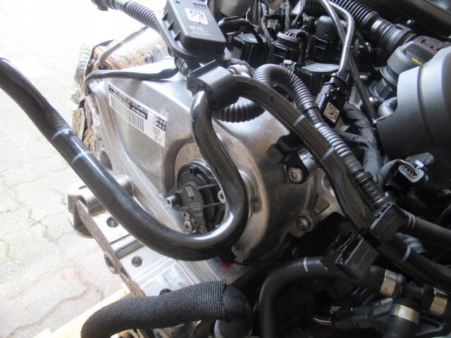 фото №6, Двигун комплектний двигун 1.5 tfsi audi vw skoda dxd dxdb новий !!!