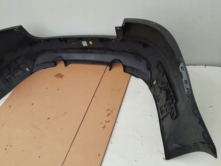 фото №9, Jaguar xf універсал x260 15- бампер задній оригінал!