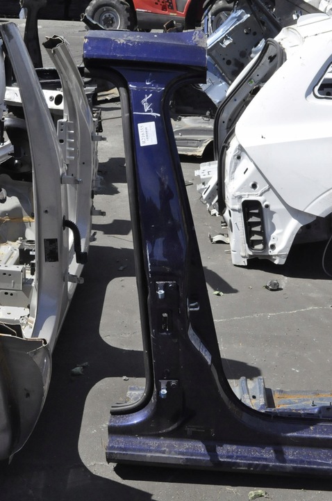 фото №5, Volkswagen golf vii чверть лонжерон права перед