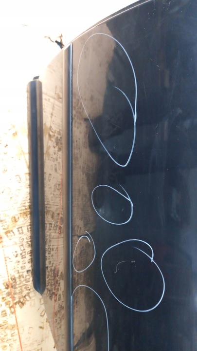 фото №6, Дверь левая зад vw golf iv 01r 5дверь