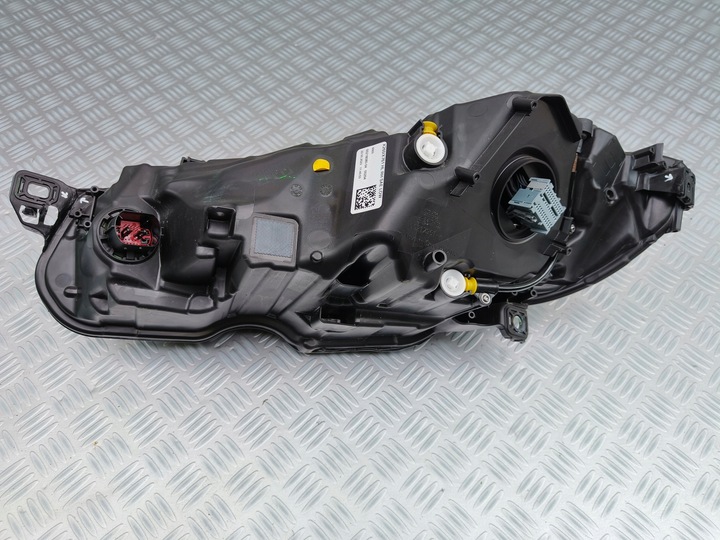 фото №12, Jaguar f-pace xf x260 x761 2021-2024 фара лампа low led права usa