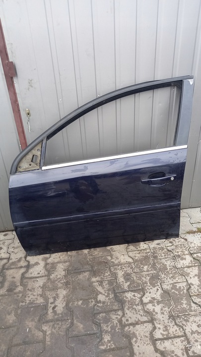 фото №1, Двері лівий перед opel vectra c 03r sedan
