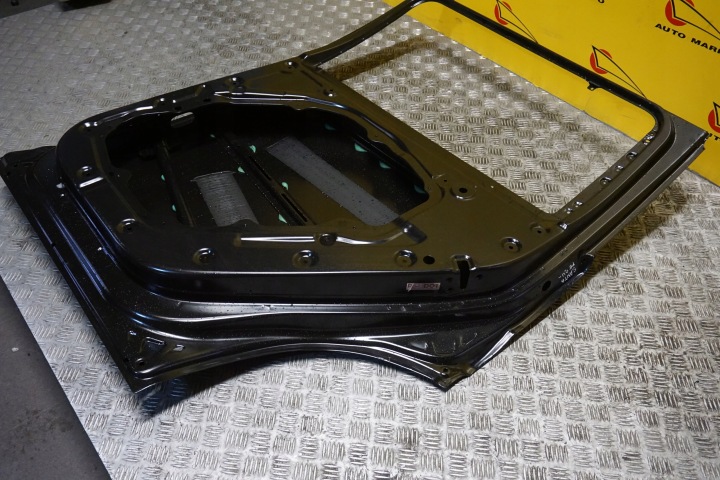 фото №12, Hyundai santa fe 2025 2026 - дверь зад задние правые usa