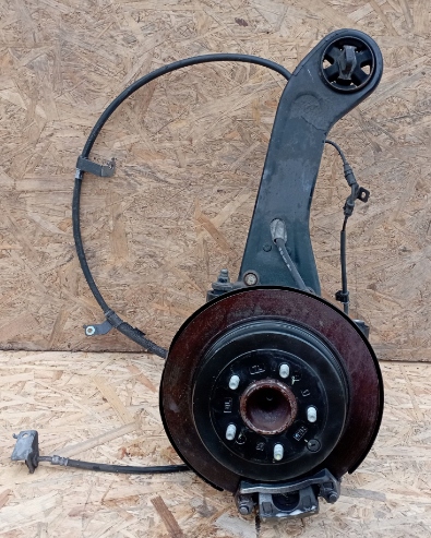 фото №1, Kia sportage iv подвешивание ступица рычаг левый зад