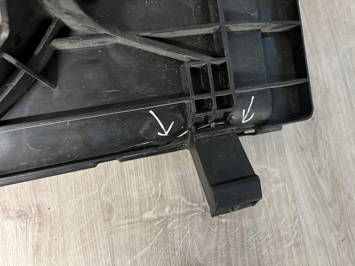 фото №7, Tesla модель 3 y корпус вентилятор радиатор 1607808-00-a