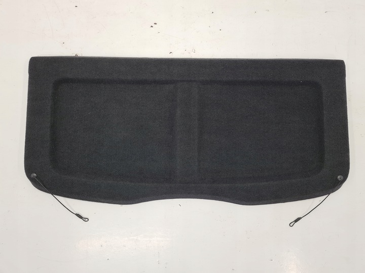 фото №1, Hyundai i30 hb полиця багажника