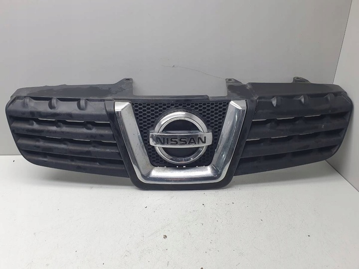 фото №1, Решітка решітка радіатора nissan qashqai j10 2008 2.0 16v