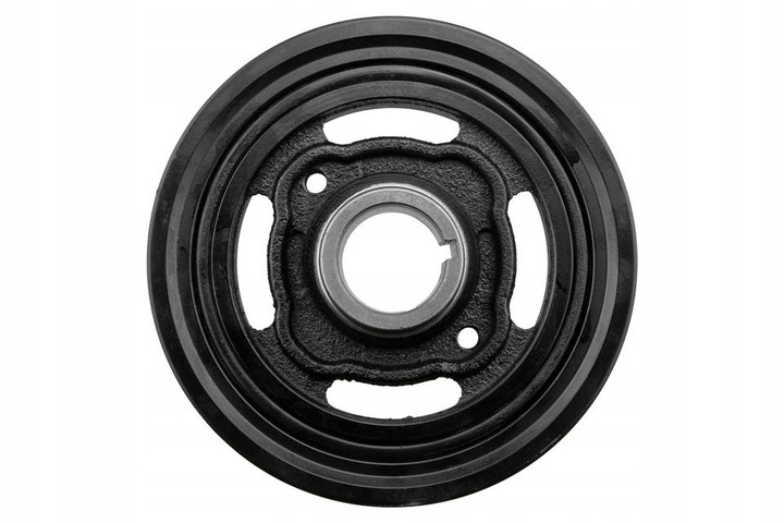 фото №12, Колесо ременное вала коленчатого toyota eng.1grfe landcruiser 120 200 02-07-, fj