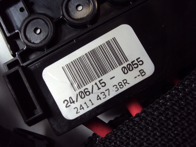 фото №6, Установка двигуна renault megane iv 2016-