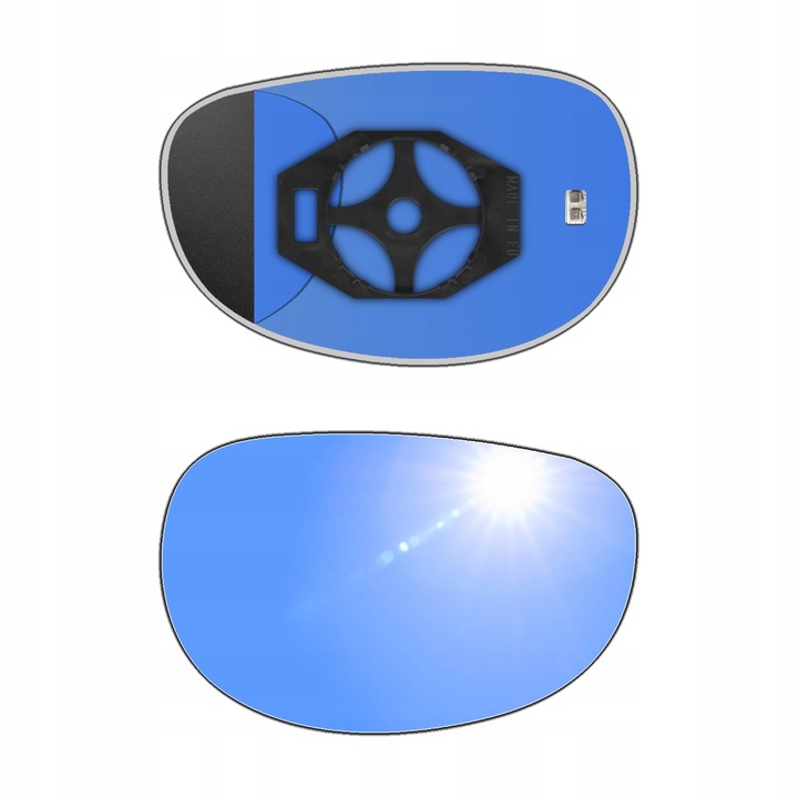 фото №1, Antyrefleksyjny mazda rx-8 se3p 2003-2008 2007