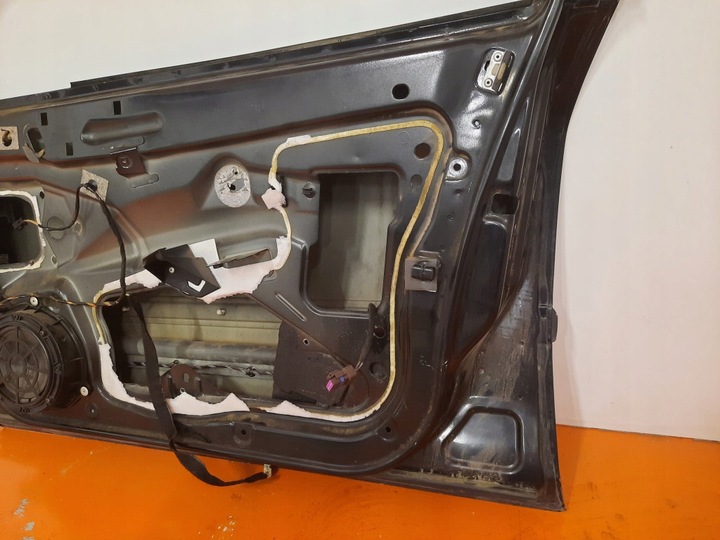 фото №7, ### peugeot 407 1.6 hdif 04-10 16v двері перед праві exld