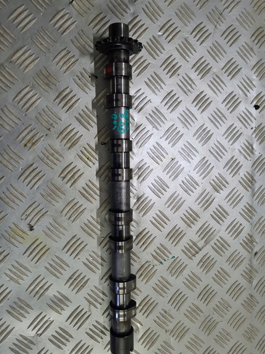 фото №1, Вал розподільний вал 2.0 tdci kuga mk1 mondeo mk4 s max