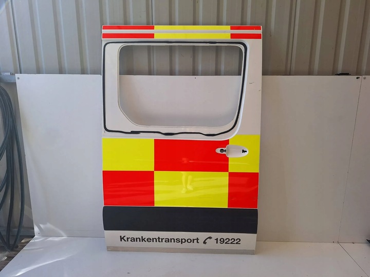 фото №1, Mercedes sprinter 907 910 двері зсувні праві 9107321900 оригінал