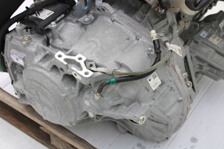 фото №8, Bmw x1 f48 коробка передач коробки передач ga8f22aw 4x4 двигун 2.0 d дизель b47 пробіг 7