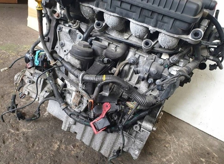 фото №6, Volvo v50 s4 07r 2.5 t5 b5254t двигун турбіна форсунки колектори джгут