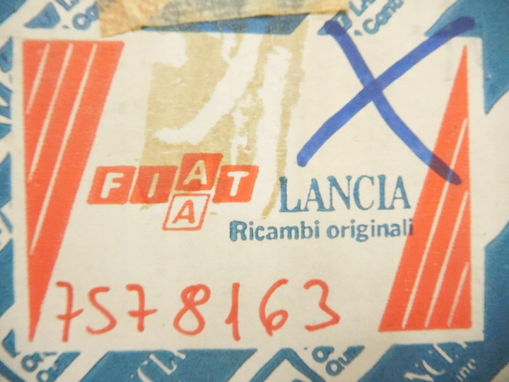 фото №7, Двигун двірники задньої fiat panda 7578163