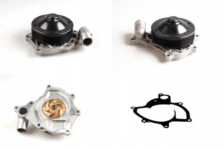 фото №15, Насос води hepu p599 99710601102