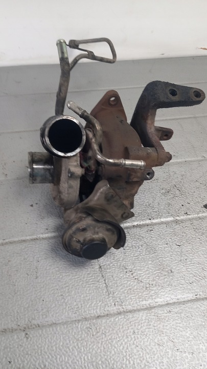 фото №5, Turbo компресор toyota previa 01r 801891-5001s