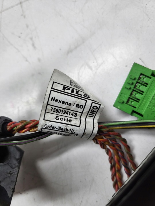 фото №9, Bmw e90 e91 e81 e87 джгут установка двигуна 2.0d n47 850720902